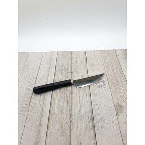 Deglon #1 Decofruit Inox France V-Shape Cutter Knife Wedger Tool 8"